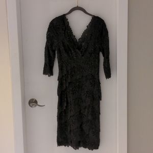 Le Chateau lace dress